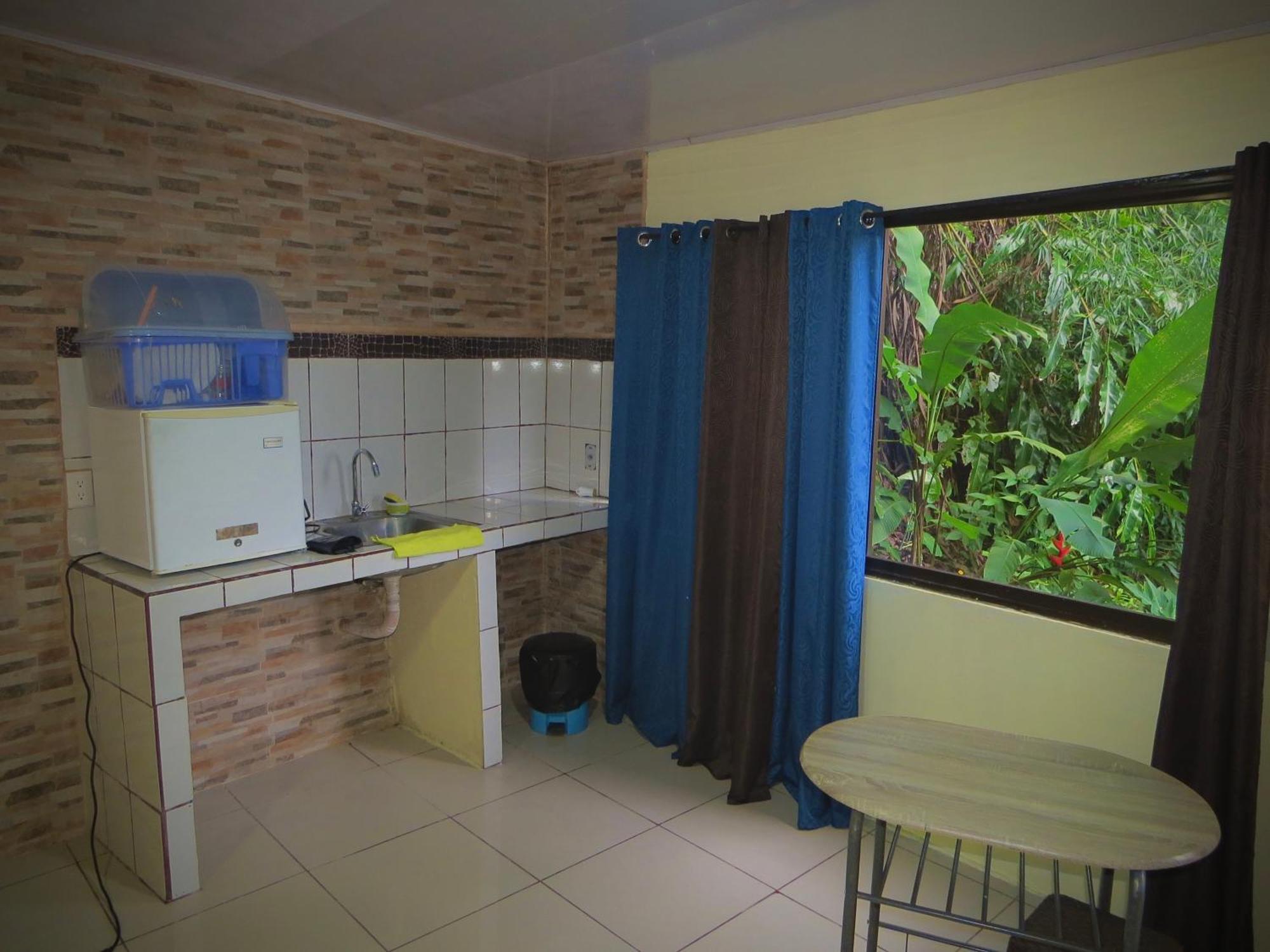 House La Rose Second Floor Leilighet Manuel Antonio Eksteriør bilde
